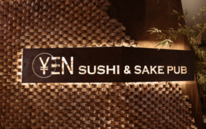 quán sushi ngon