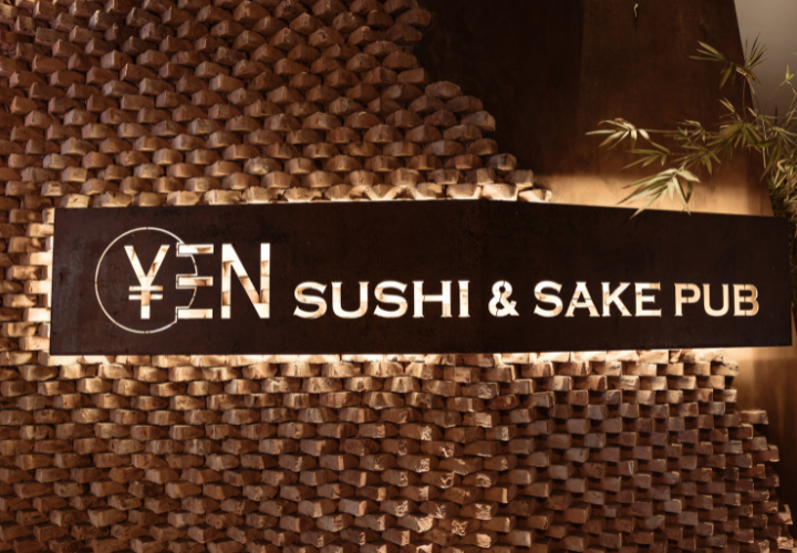 quán sushi ngon